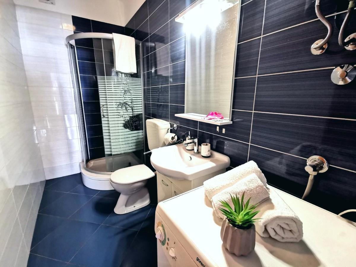 Apartamento Parun Pula Exterior foto
