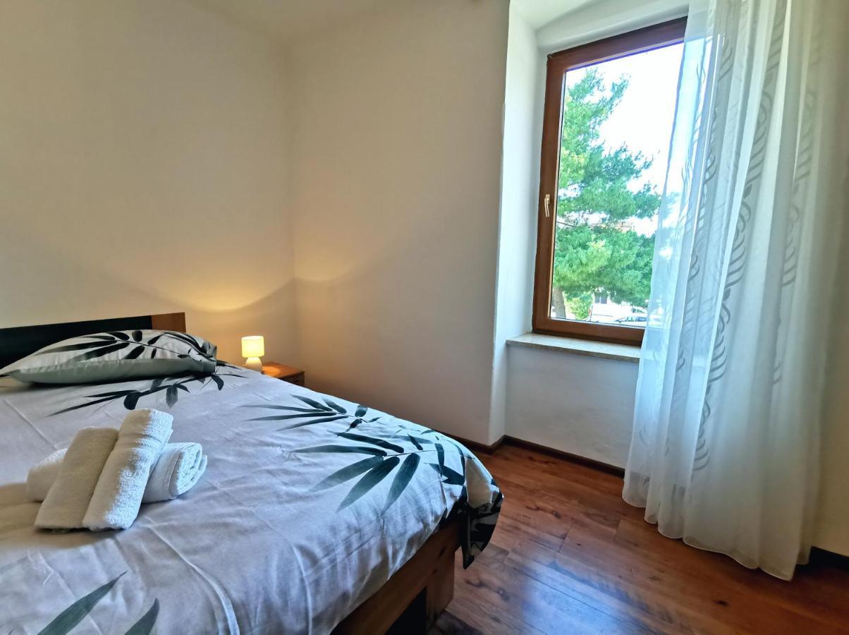 Apartamento Parun Pula Exterior foto