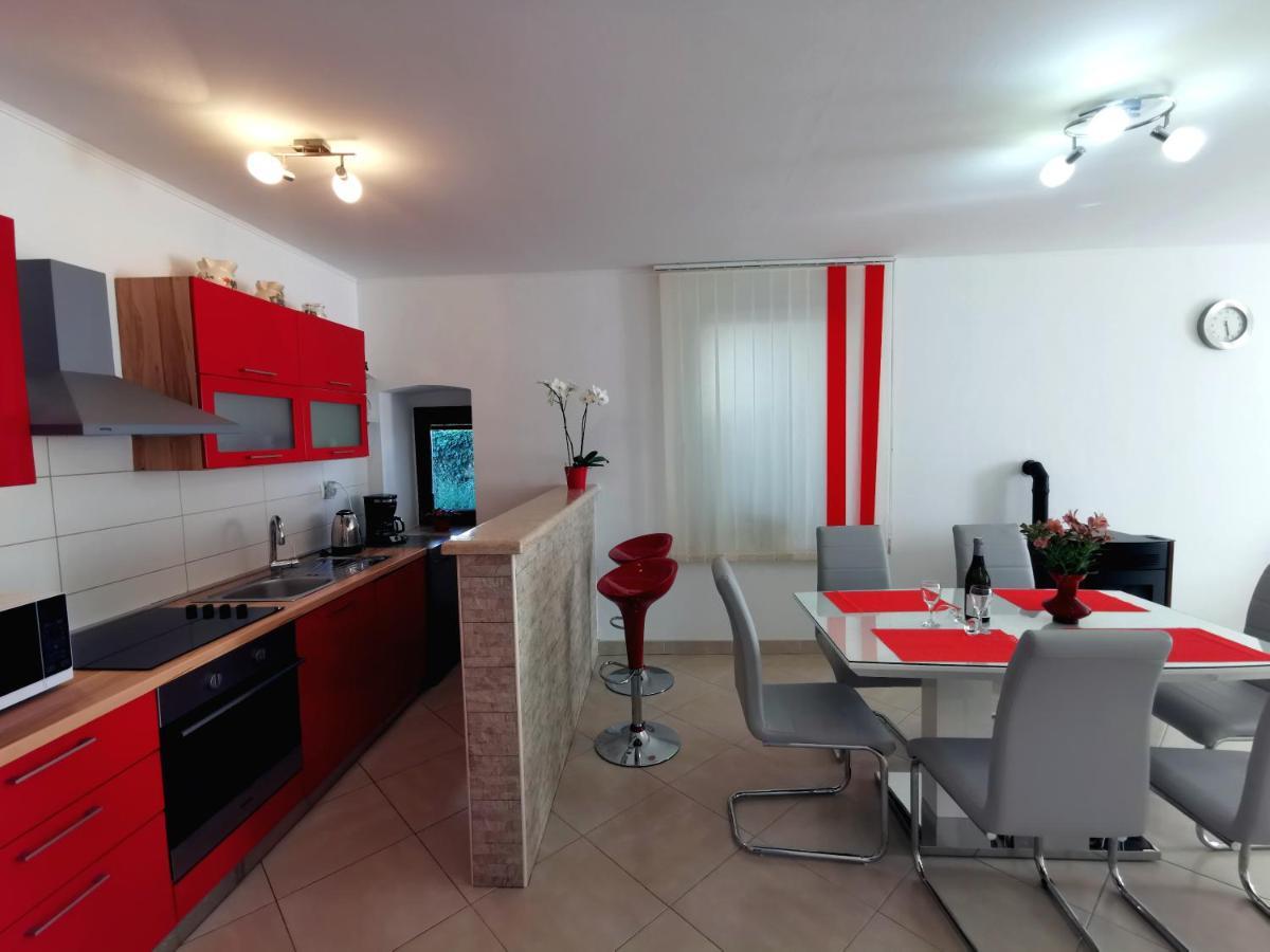 Apartamento Parun Pula Exterior foto