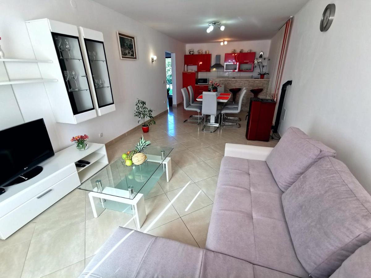 Apartamento Parun Pula Exterior foto