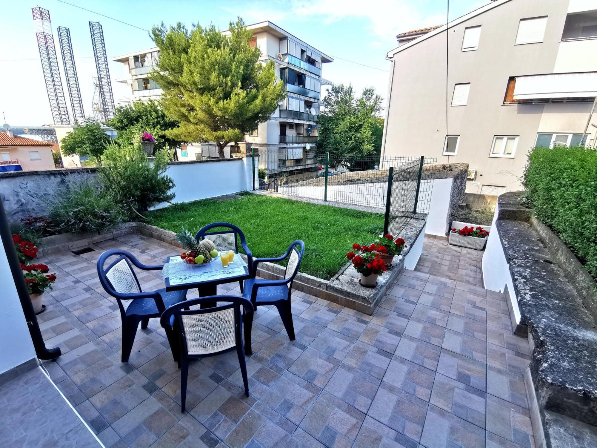 Apartamento Parun Pula Exterior foto